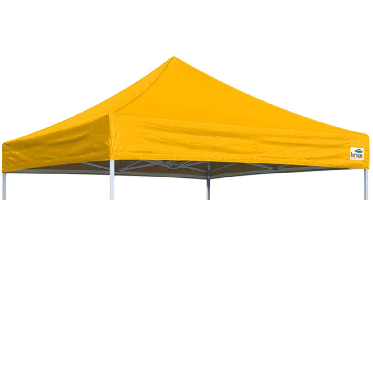 10x10 Replacement Canopy Top Cover for EZ UP & Instant Tents - Water-Resistant UV Block