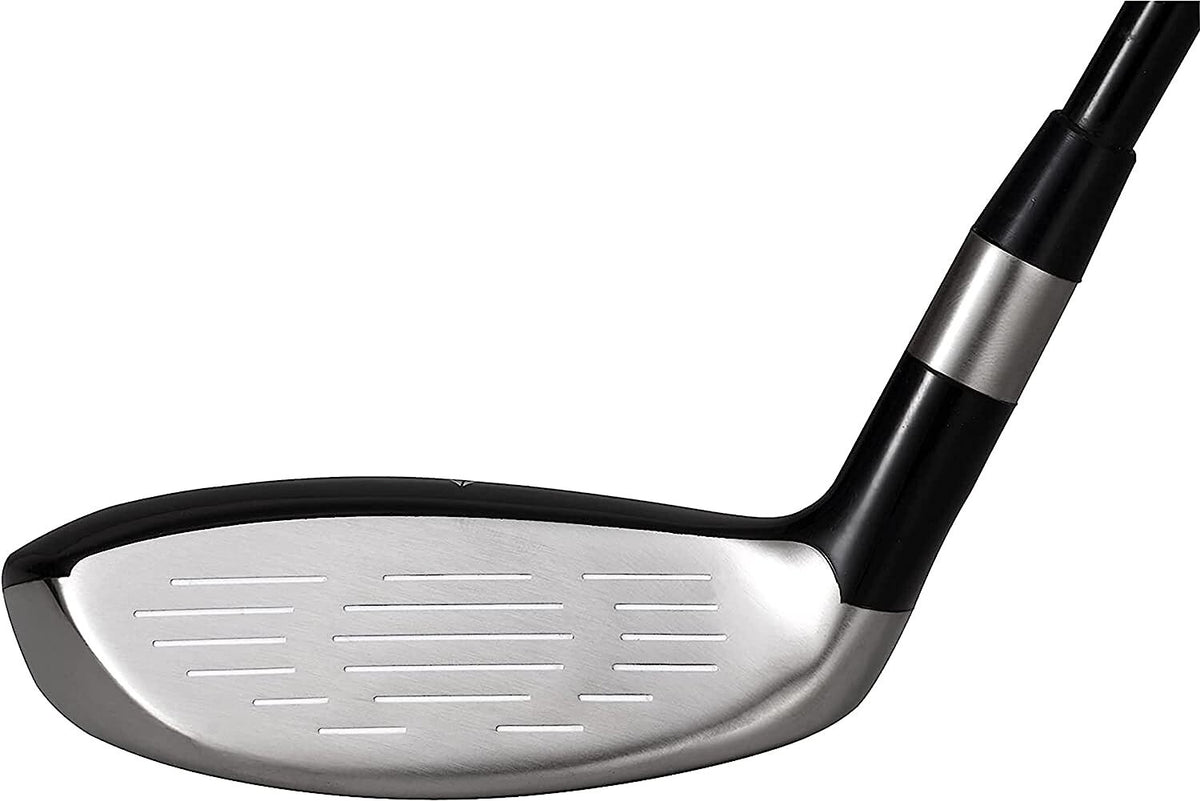 Senior Men's 52° Golf Wedge - Majek Hybrid Wedge with Graphite Shaft