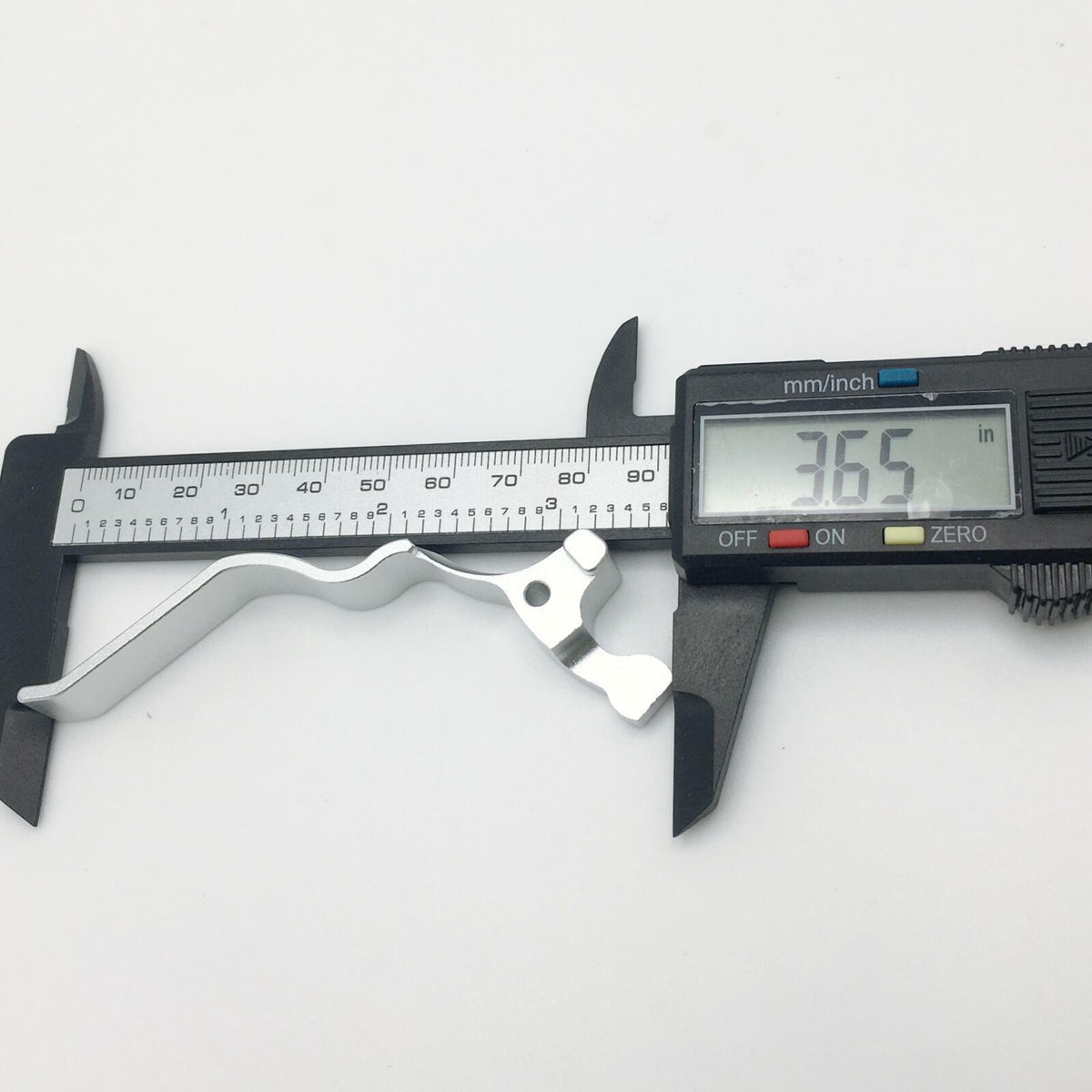 Extended Magazine Release Lever for Ruger 10/22 Aluminum Multiple Colors