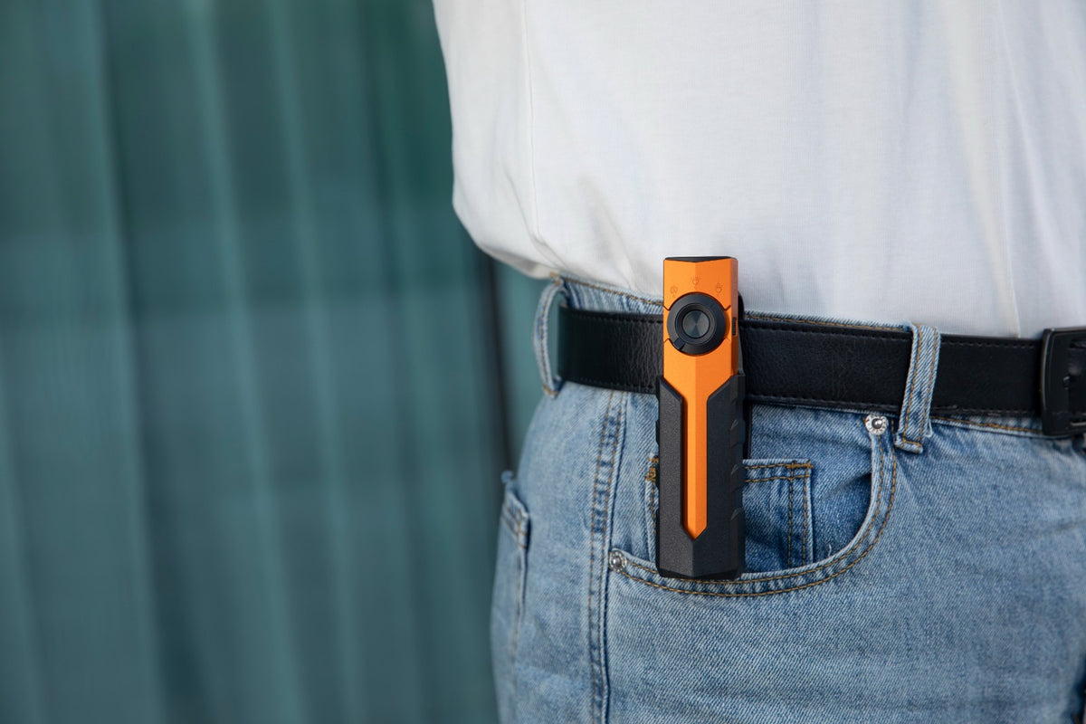 Universal Nylon Holster for ArkPro Ultra Lite - Belt Clip Wall Mount