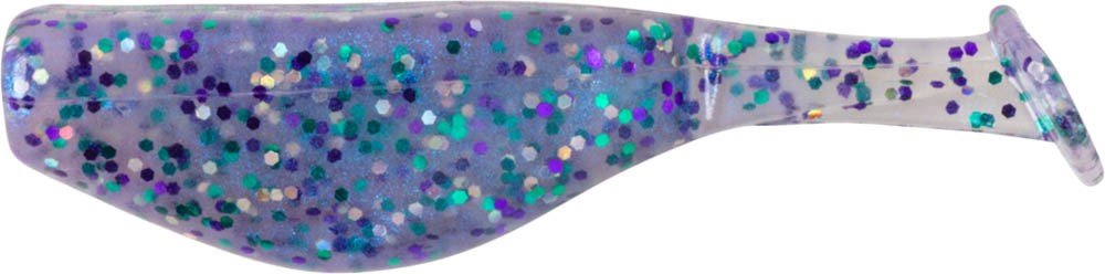 Micro Swimbait for Crappie Fishing 1.5 Inch Paddle Tail Soft Plastic Lures