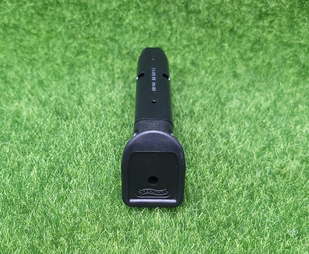 Walther 9mm 10-Round OEM Magazine for PDP & PPQ M2 Pistols