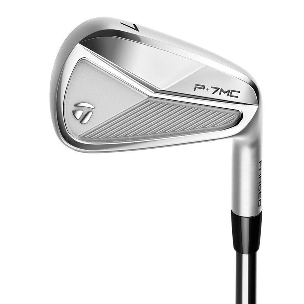 Golf Iron Set 6-Piece Precision Forged P7MC 6 Iron 30° Stiff Steel Shafts