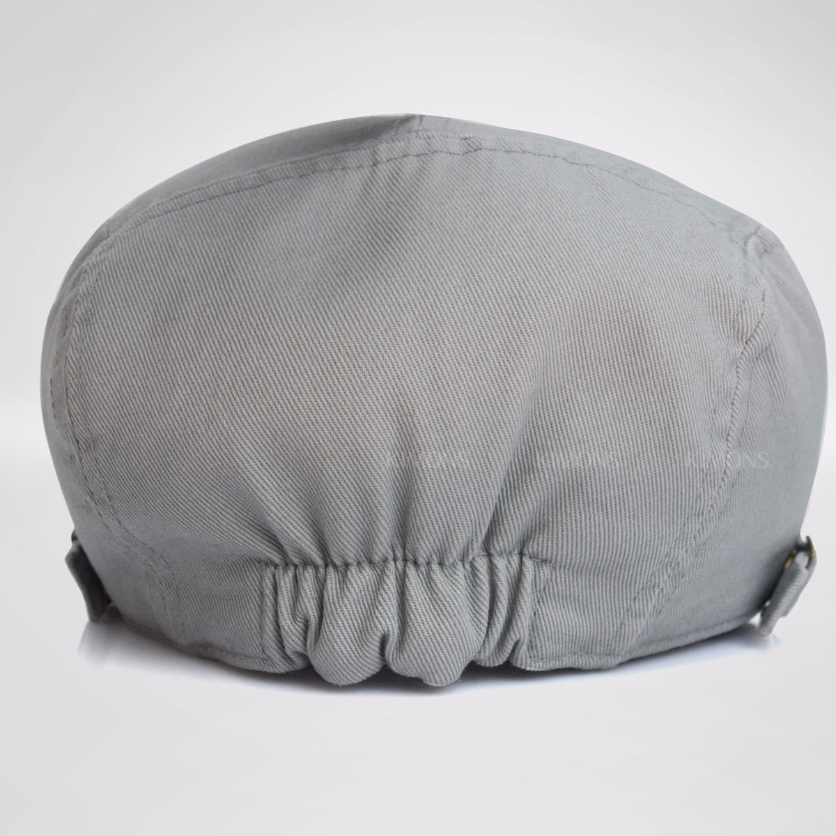 Cotton Gatsby Ivy Cap for Men and Women - Summer Sun Flat Newsboy Hat