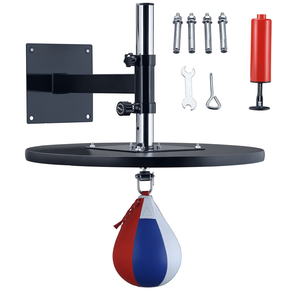 Adjustable Speed Bag for Boxing MMA & Martial Arts Training