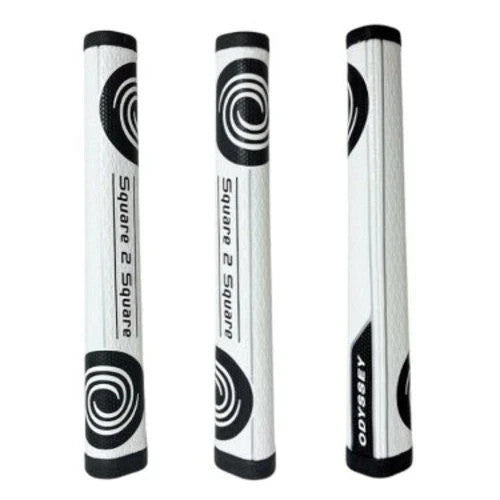 Odyssey Ai-DUAL Square 2 S2S Reverse Taper Putter Grip - Right Hand