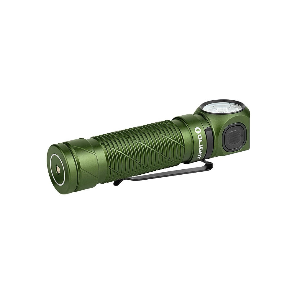 LED Headlamp 3000 Lumens Waterproof Rechargeable with Red Light
