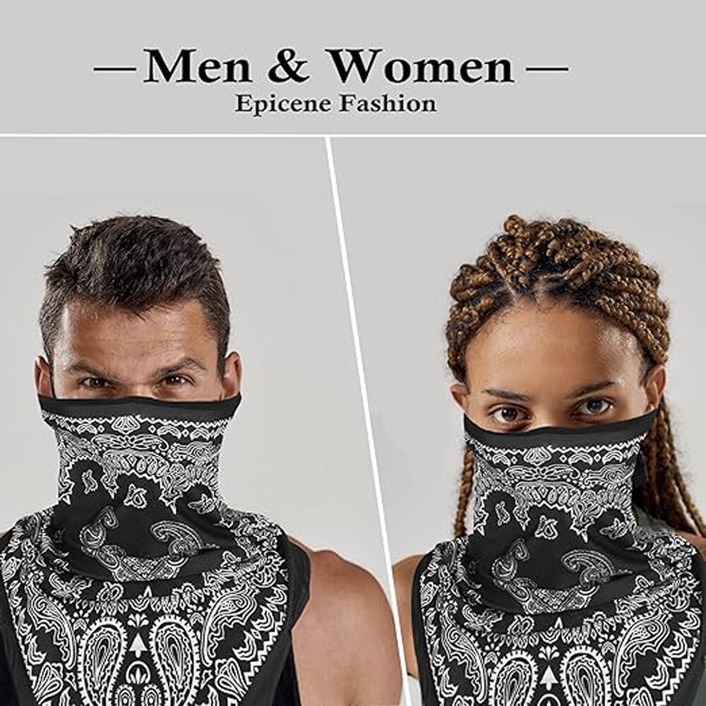Full Face Mask Bandana for Outdoor Sports Sun Protection Cycling Hiking