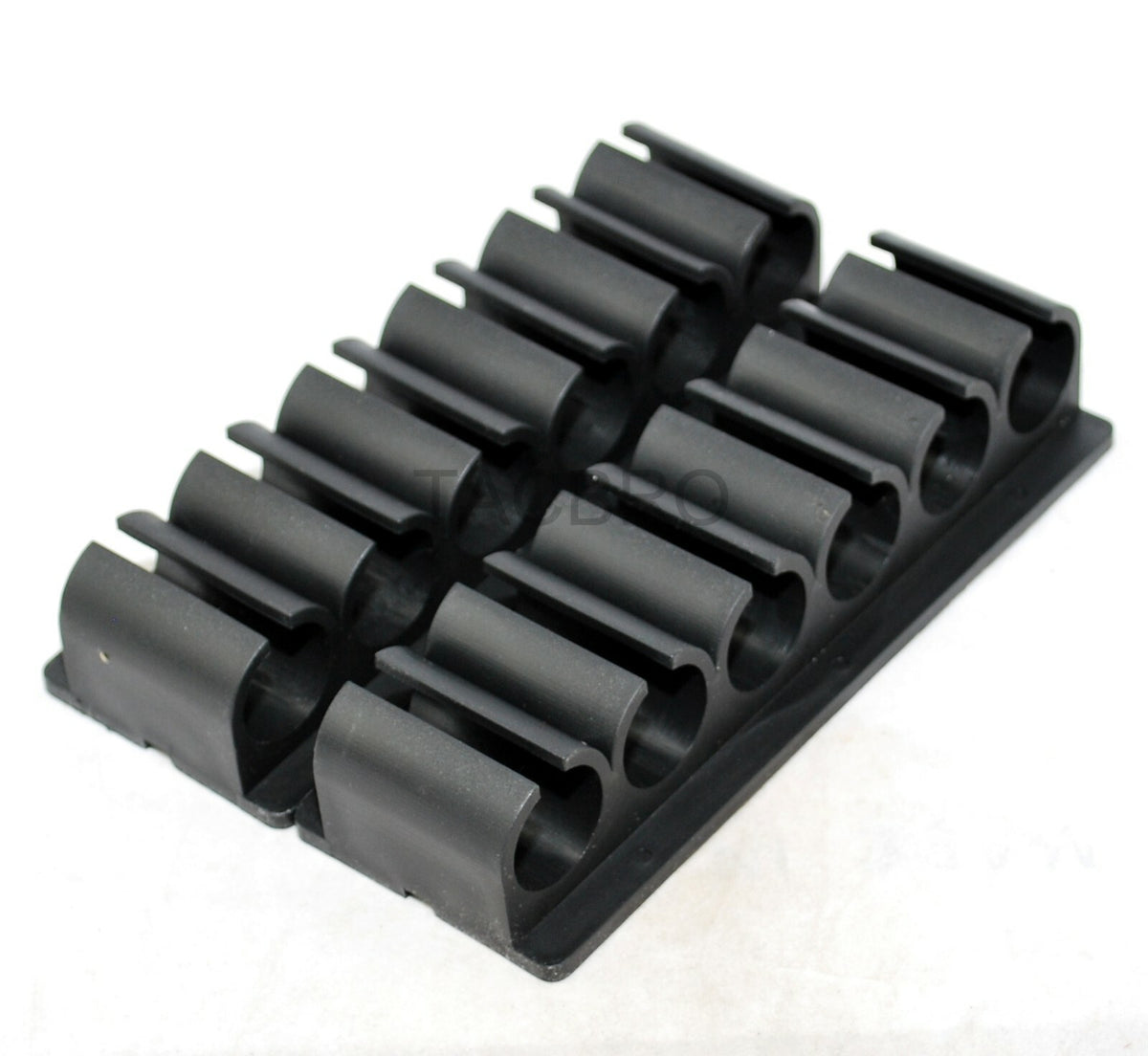 2PCS Shotgun Shell Holder Inserts for Mossberg 500 & Remington 870 Side Saddle