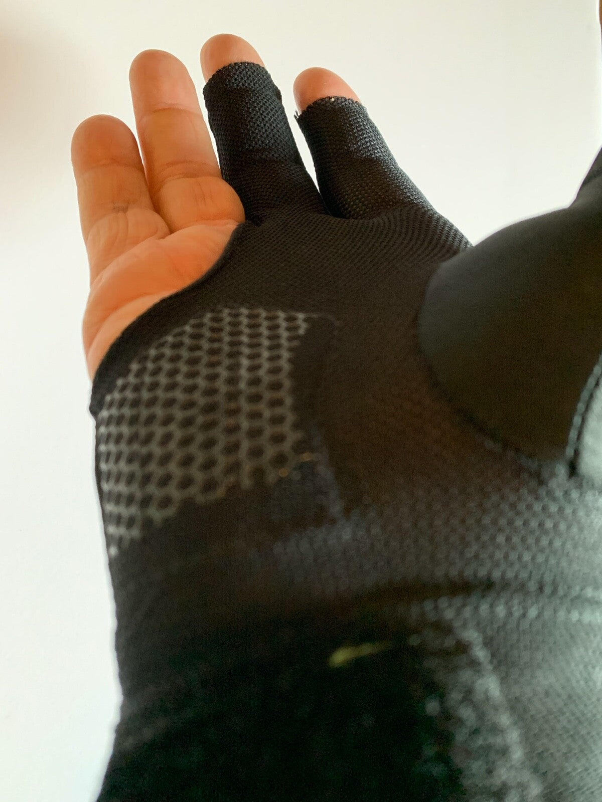 Pechauer Right Hand XL Billiard Gloves - Black