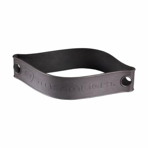 Rubber Helmet Strap for Streamlight Propolymer JR LED & PolyTac Lights