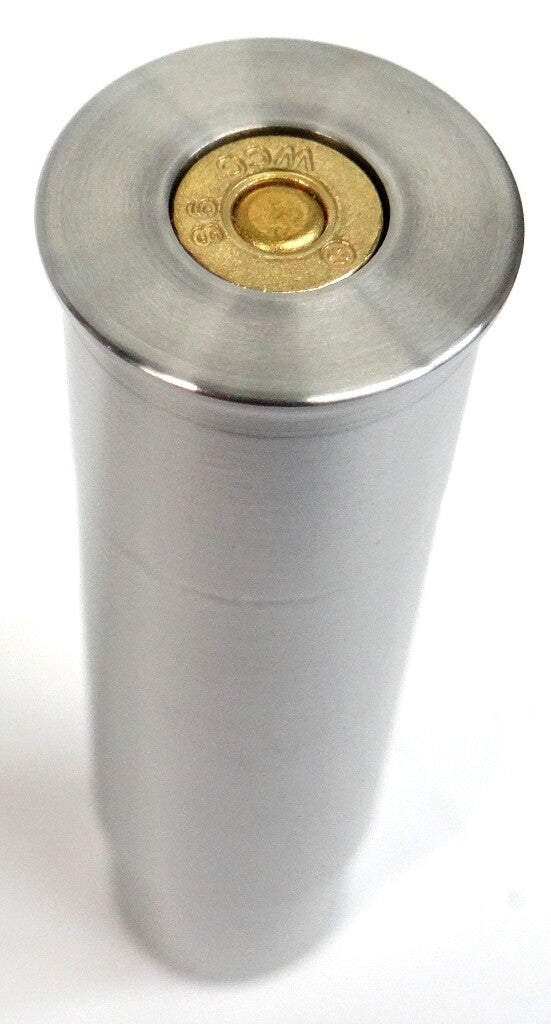 12GA to 380ACP Rifled Shotgun Adapter – Stainless Chamber Reducer