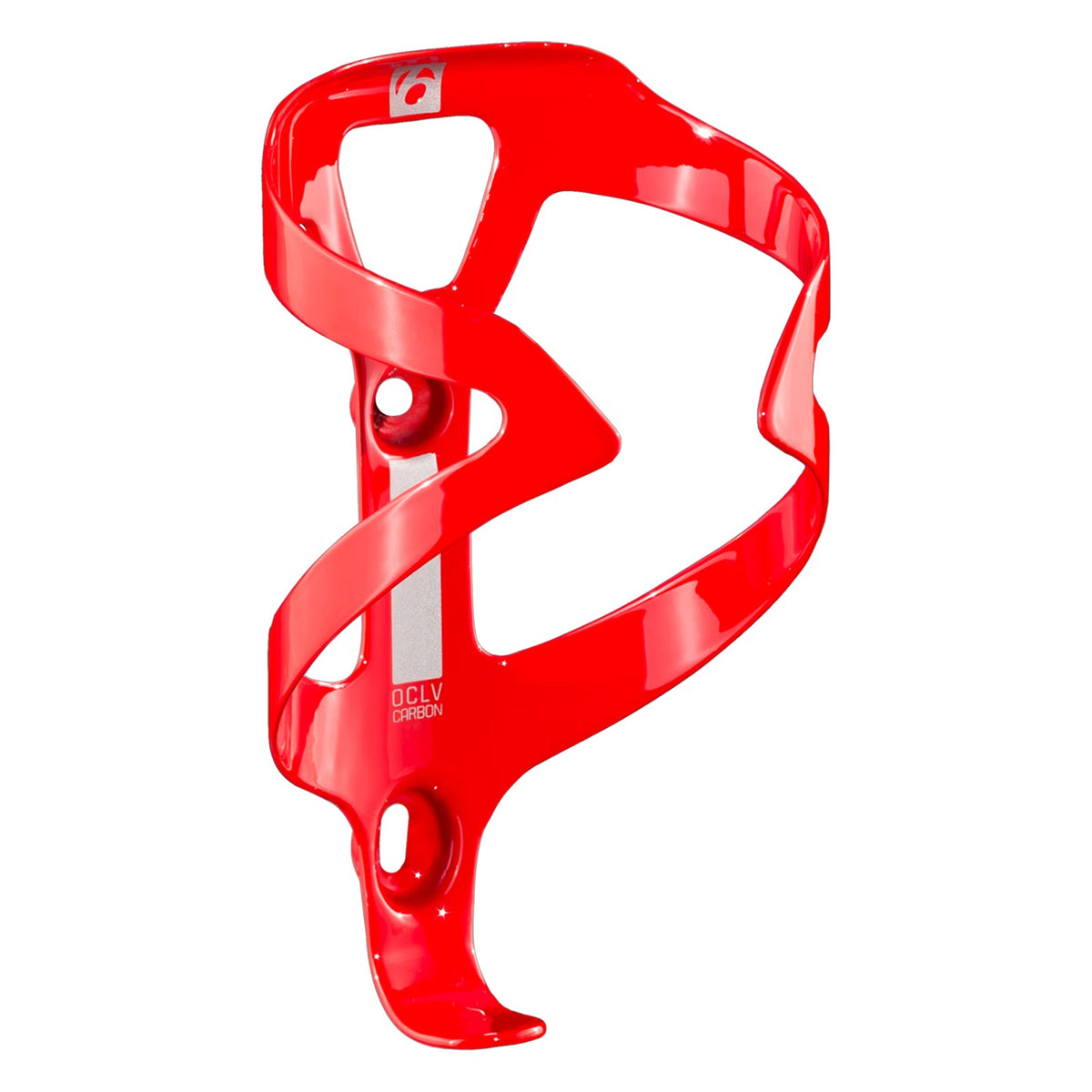 Lightweight Carbon Water Bottle Cage for Road & Mountain Bikes - Top Load
