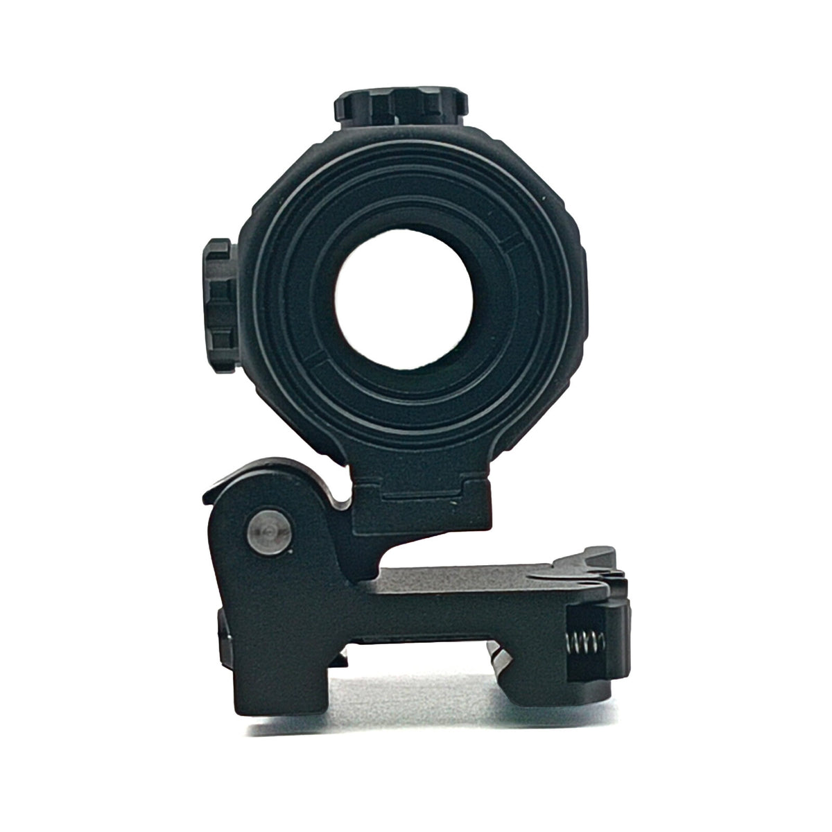 3X Micro Tactical Magnifier with Quick Detachable Side Mount for Red Dot Sights