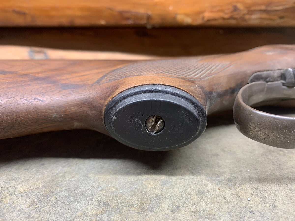 Polymer Grip Cap for Savage Model 99 EG Lever Action Rifle - Unbranded