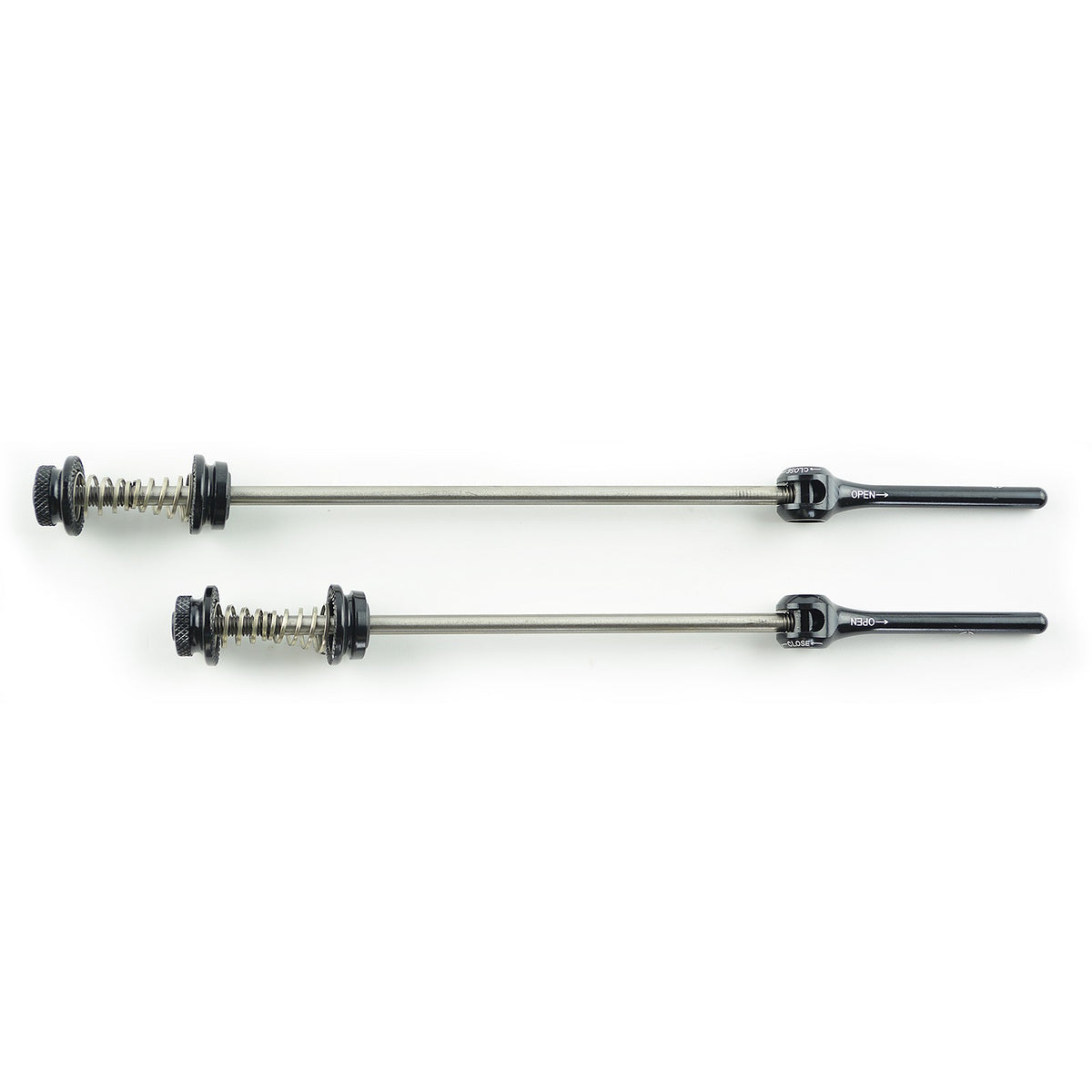 Lightweight Road Bike Skewers - Titanium Alloy Quick Release Cycling Parts