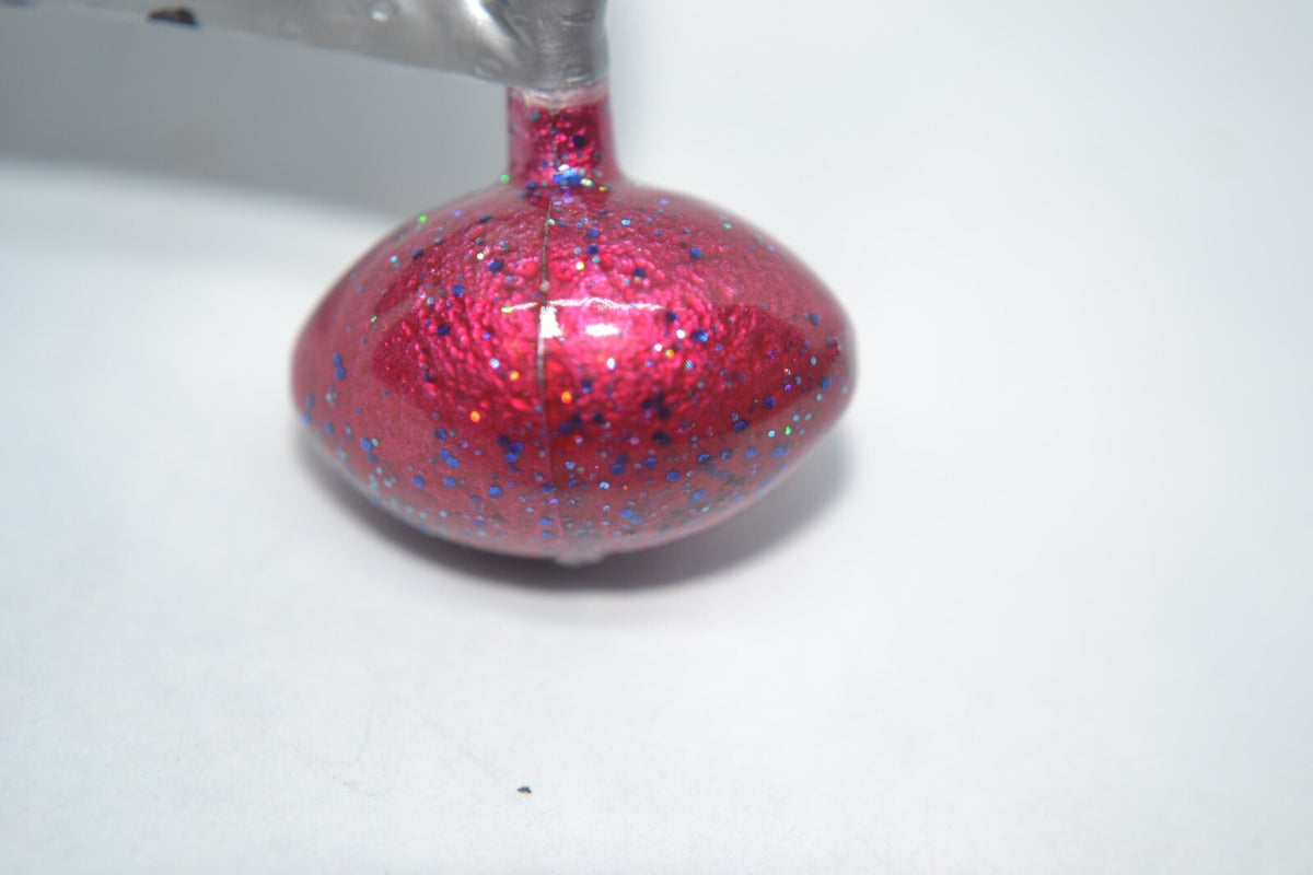 Powder Paint 3oz Jar for Jig Heads and Lures - Multiple Colors