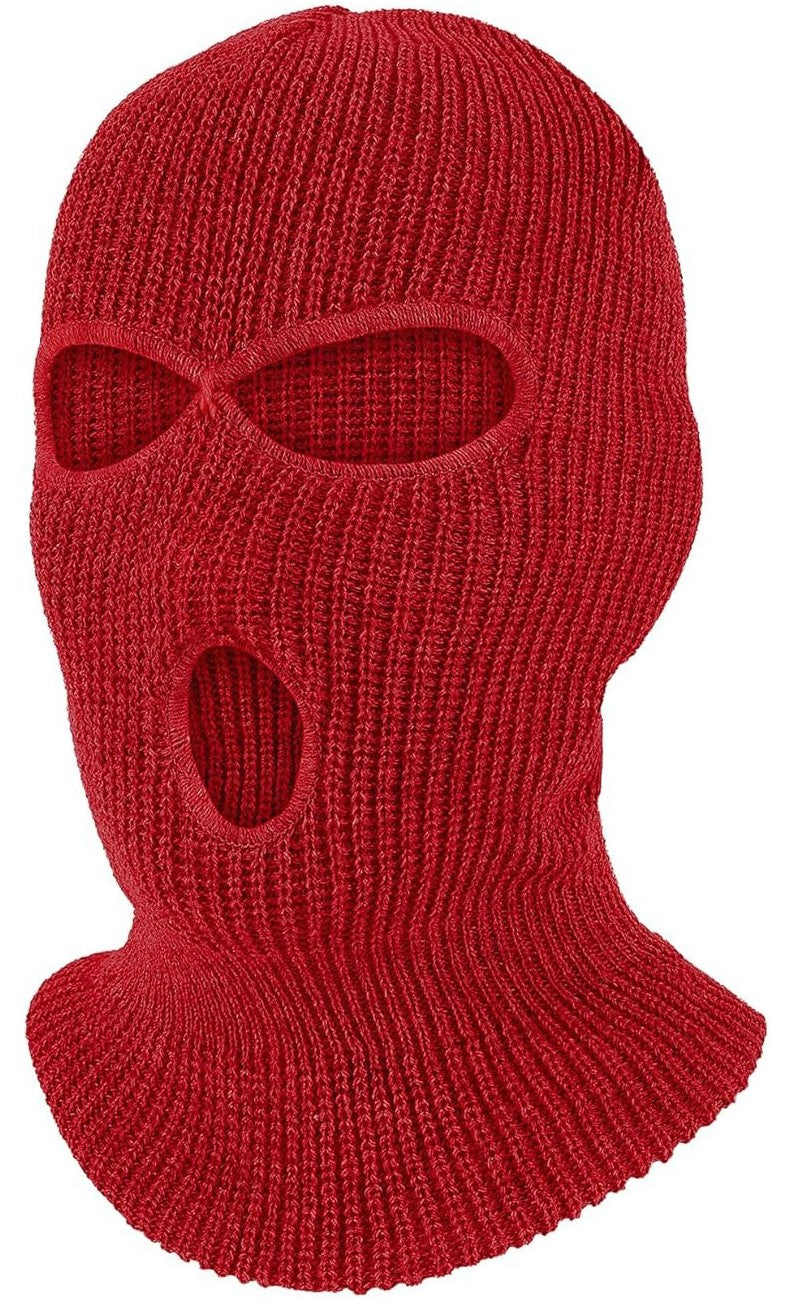 Winter Balaclava Ski Mask Face Cover for Men Women - Multiple Colors