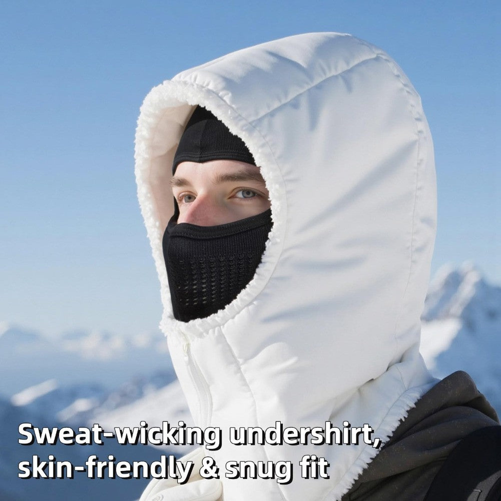 Breathable Full Face Mask Balaclava for Cycling Motorcycle Skiing