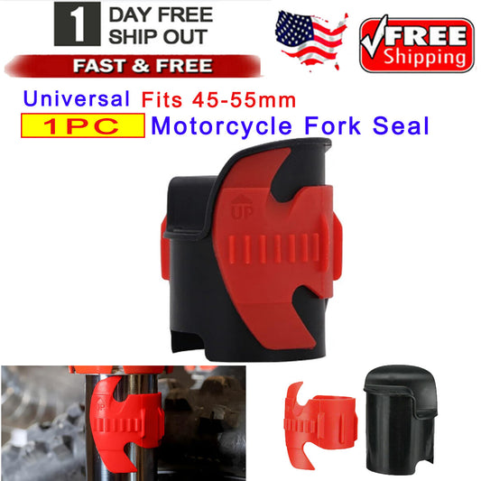 Motorcycle Fork Seal Cleaning Tool - Universal Shock Absorber Maintainer