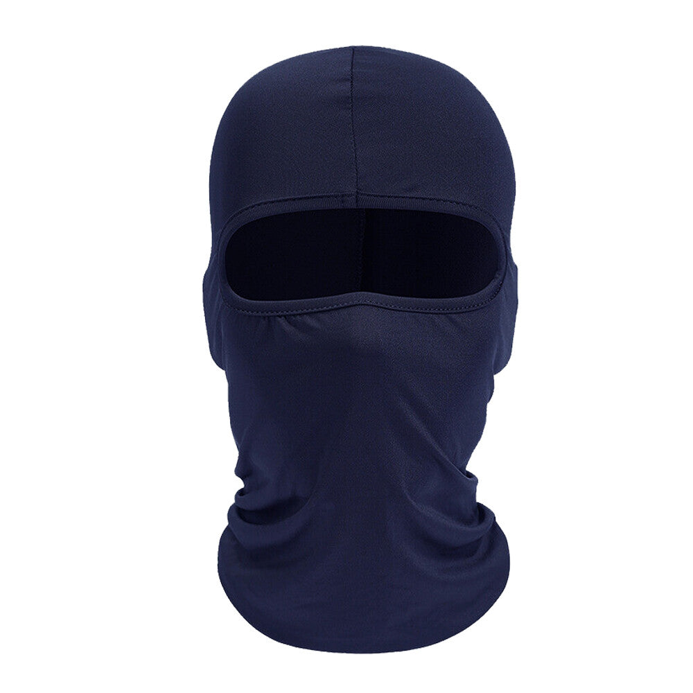 UV Protection Balaclava Face Mask for Outdoor Sports and Activities