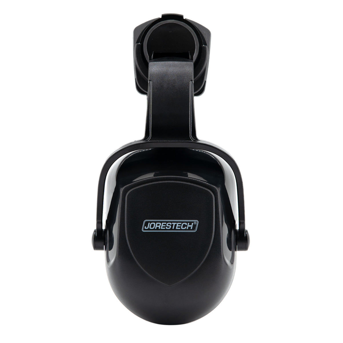 Hard Hat Mounted Ear Muffs with NRR 25 dB Hearing Protection Clip-On