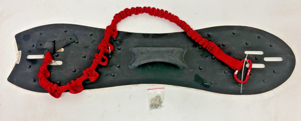 Snow Surfing Kit for Boards Without Bindings - Old Stock Burton Noboard