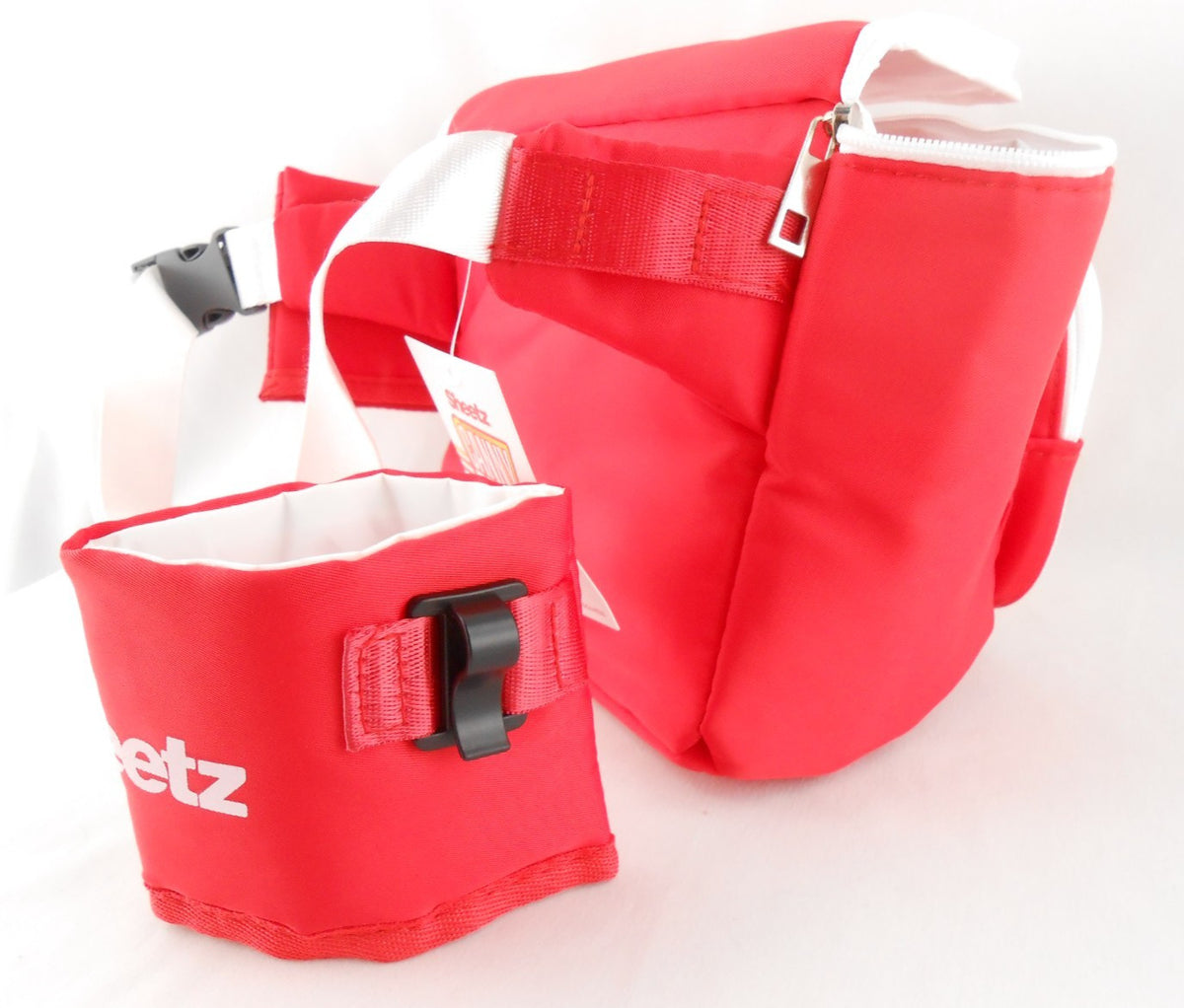 Insulated Modular Waist Pack with Removable Cup Holders - Sheetz Freak Limited Edition
