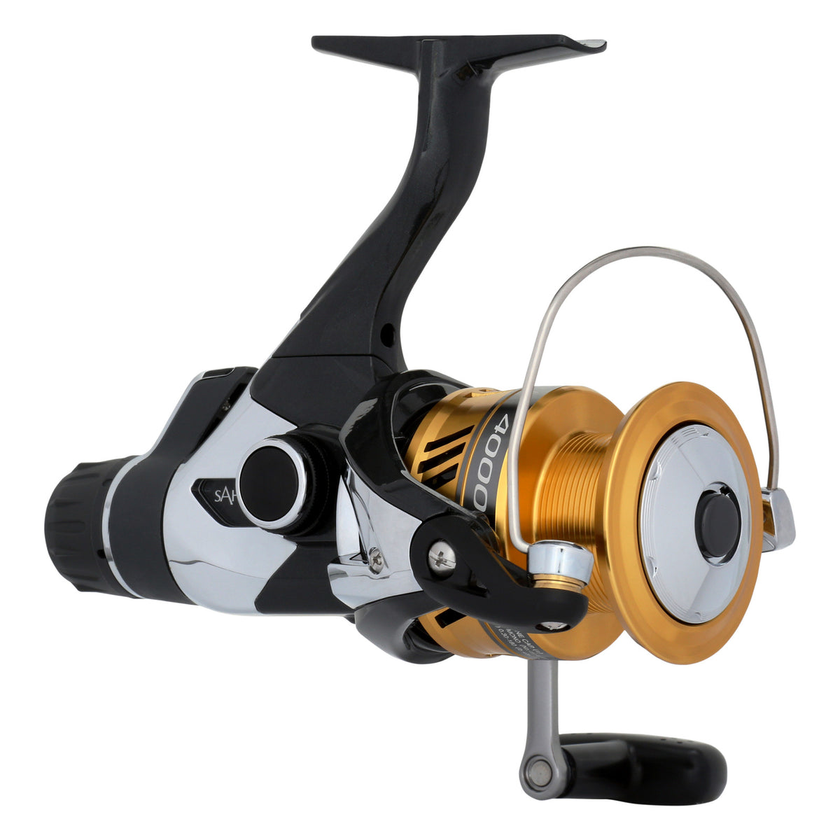 Shimano Sahara Rear Drag Spinning Reel SH4000R - Freshwater Fishing