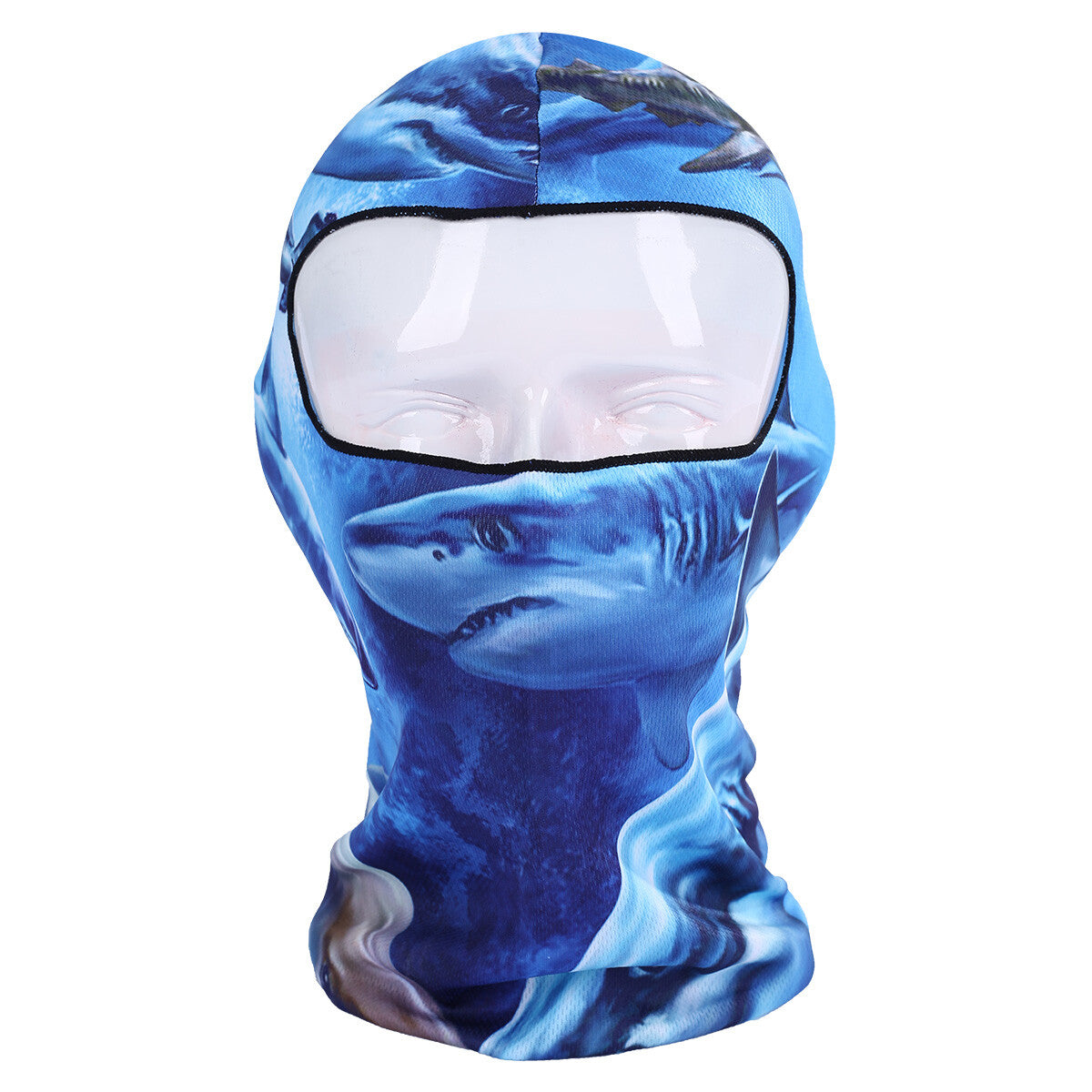 3D Animal Face Mask Balaclava for Halloween Cycling Motorcycle Skiing