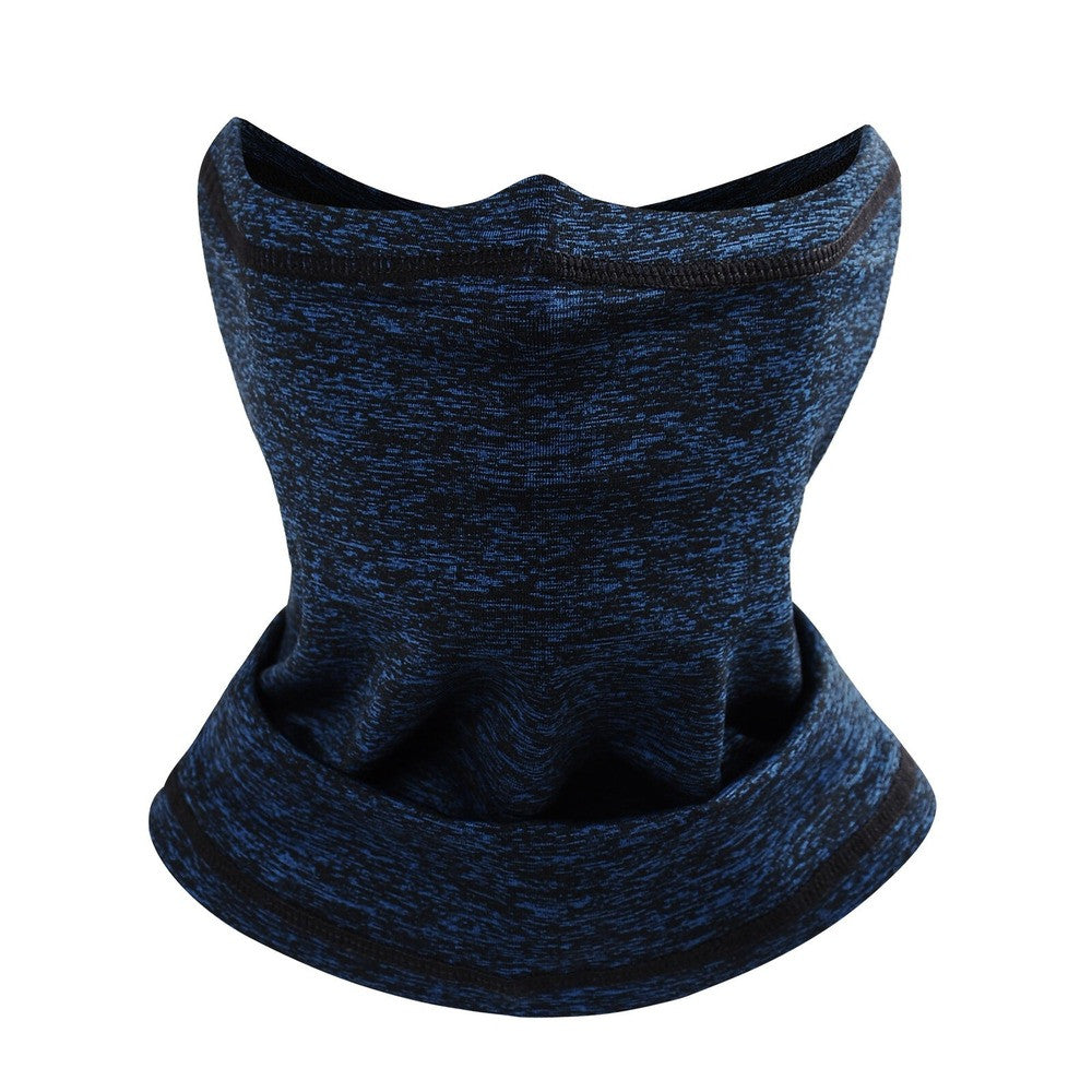 Unisex Winter Fleece Neck Gaiter and Mask for Skiing and Outdoor Activities