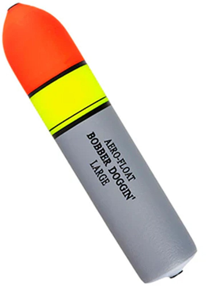 Aero Bobber Doggin Float for Fishing - High Sensitivity Soft Foam Float