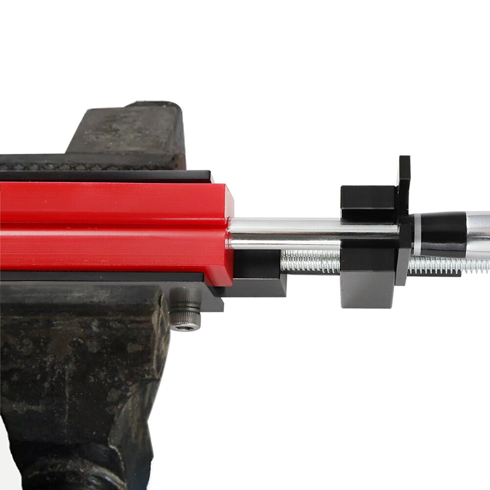 Golf Shaft Puller Extractor Tool for Steel & Graphite Shafts - Screw Type