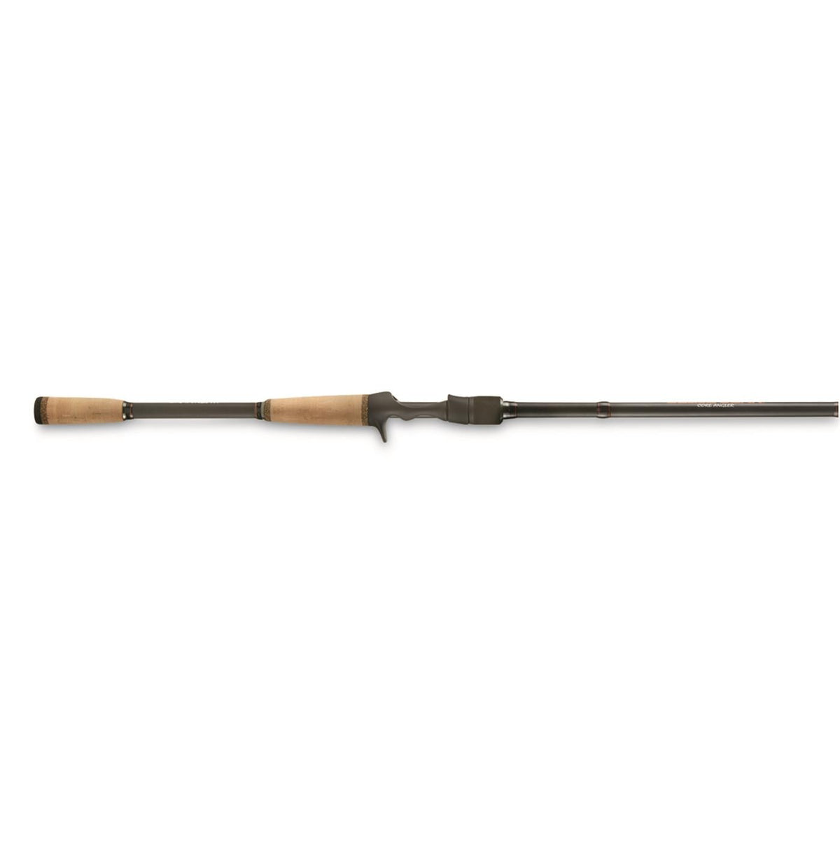 7'1" Medium Power Casting Fishing Rod - Graphite Crankbait Rod