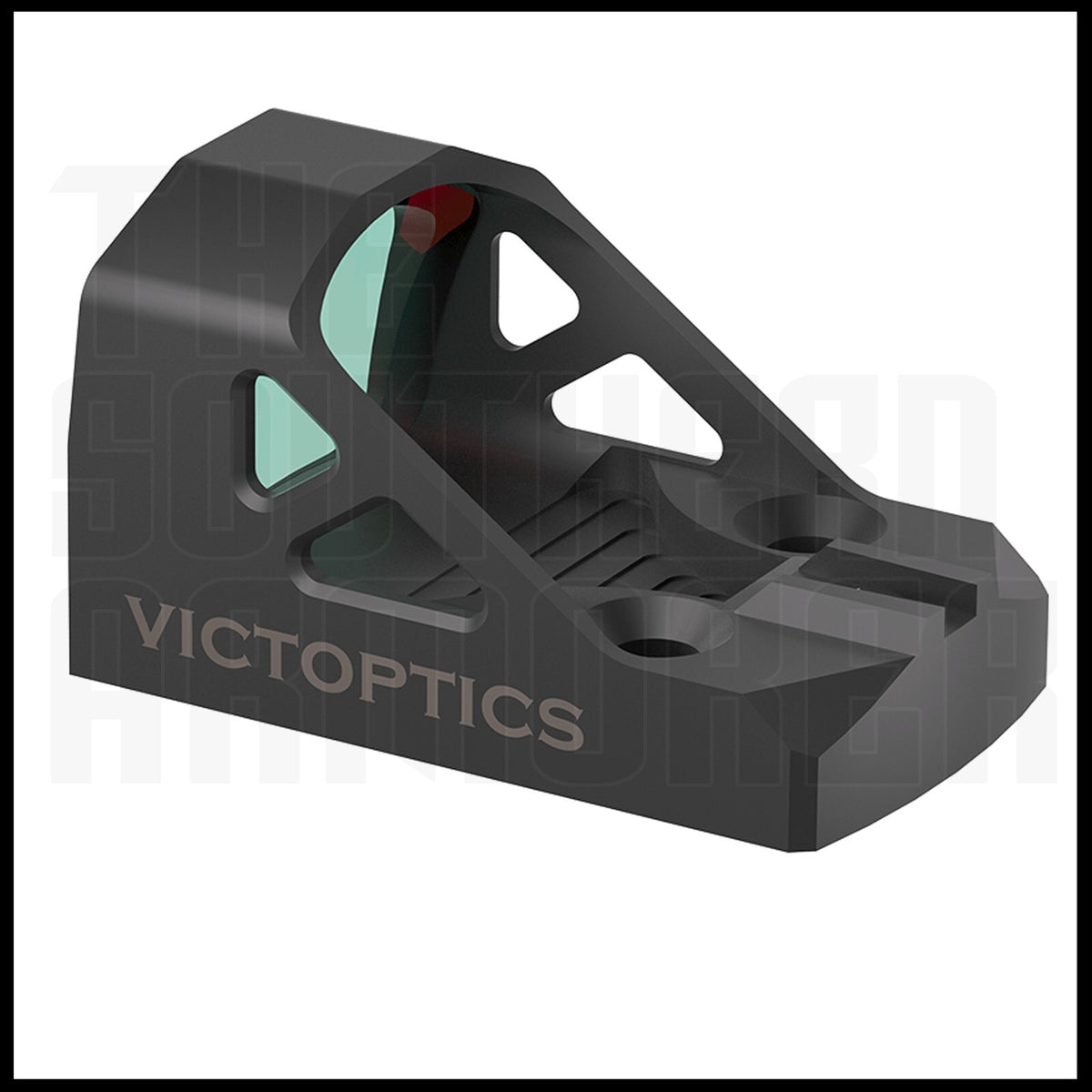 Mini 3MOA Reflex Optic for Pistols & Subcompact Rifles