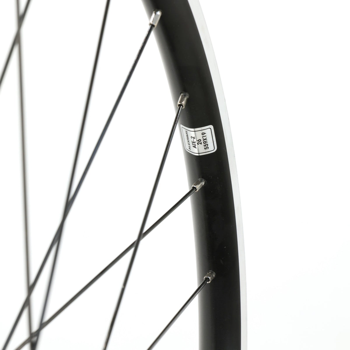 Electra Townie 1 26-Inch Rear Bicycle Wheel with Rim Brake & Threaded Hub