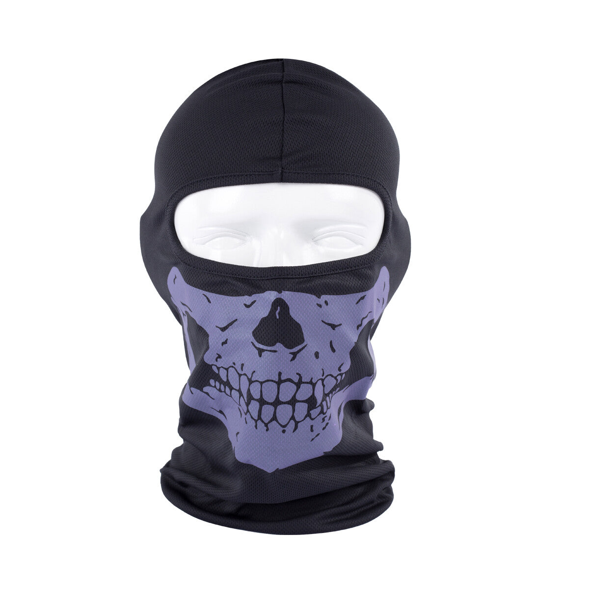Full Face Balaclava Mask for Skiing Cycling Motorcycle Halloween Safety