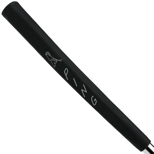 Ping Blackout Putter Grip - Standard 0.580 Core, Black, Tour Preferred