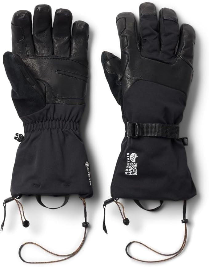Saucony Unisex Cold-Weather Convertible Mitts Waterproof Touchscreen Gloves