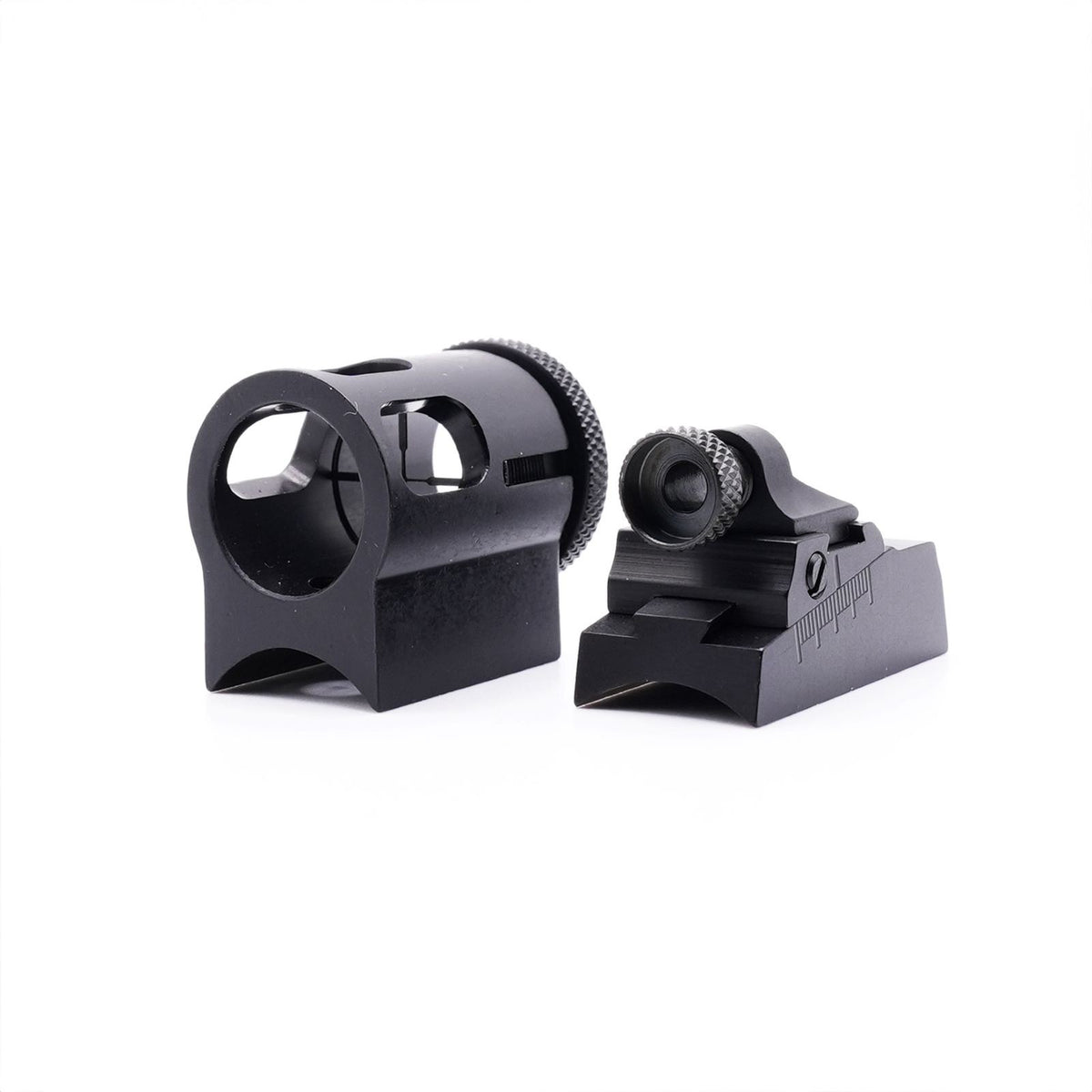 Precision Inline Muzzleloading Sight Set for Long-Range Hunting