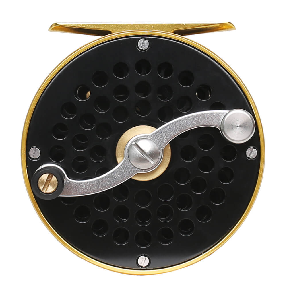 Fly Reel Handle for 3/4wt to 9wt Fishing Reels - Left/Right Positions