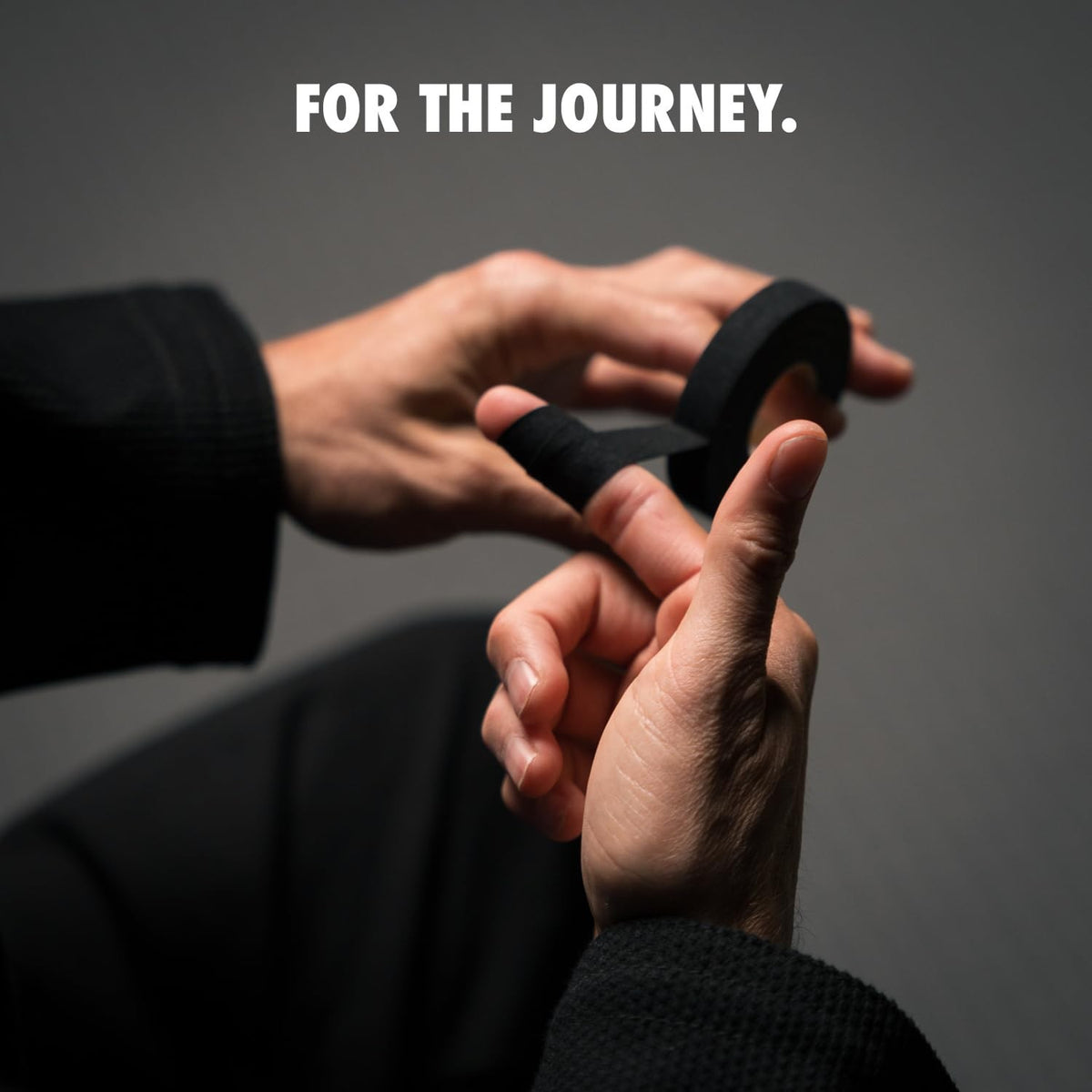 Athletic Finger Tape for MMA, Judo, Wrestling & Climbing - 6 Rolls