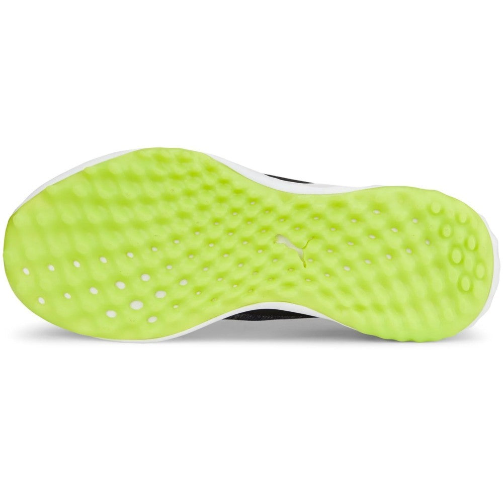 Men's Golf Shoes Fusion Pro Peacoat Silver Lime - Performance & Comfort
