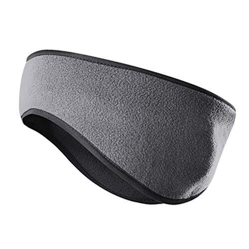 Unisex Winter Fleece Ear Warmer Headband - Sports & Outdoor