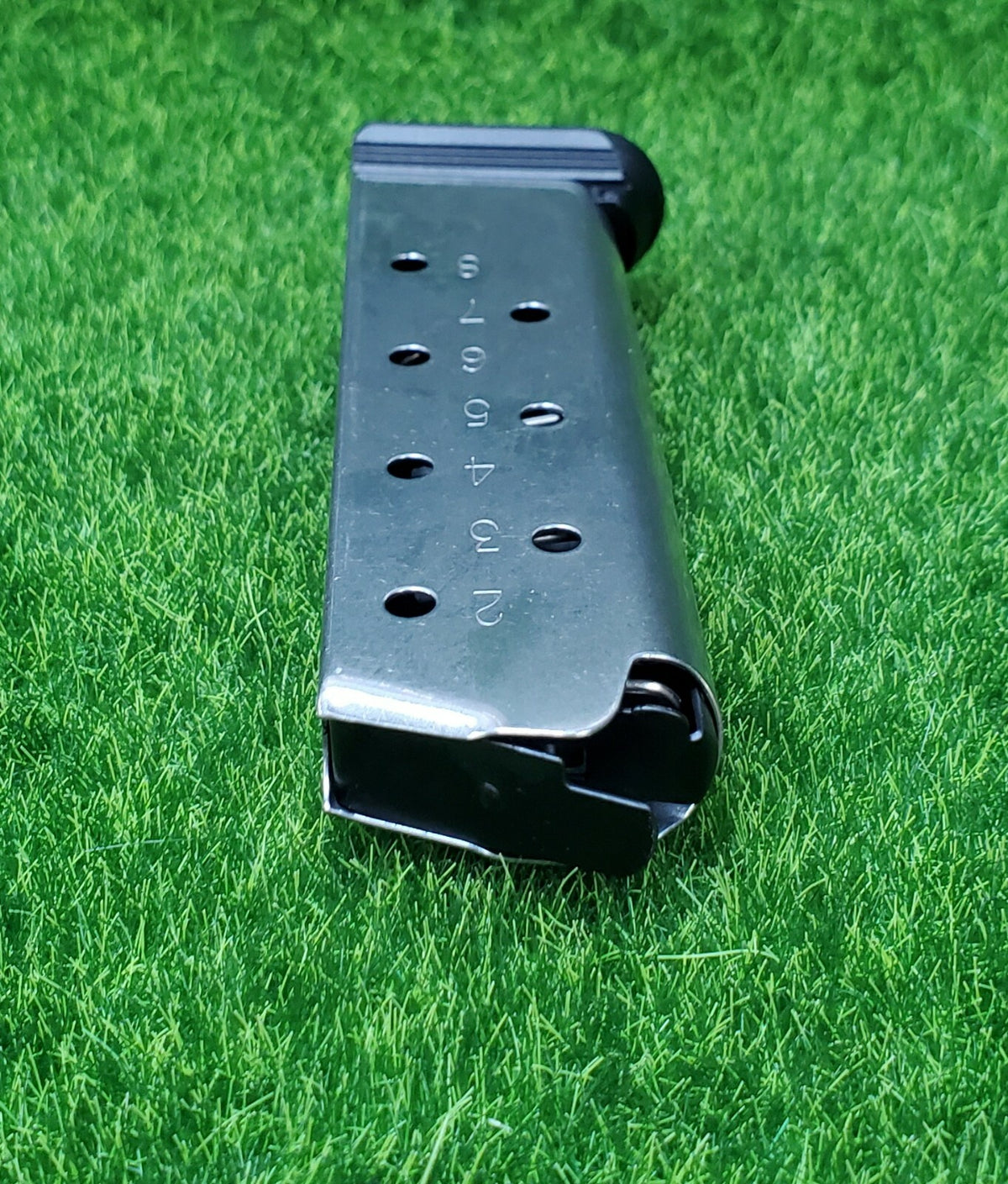Sig Sauer 1911 FS .45 ACP Stainless Steel Magazine 8 Rounds
