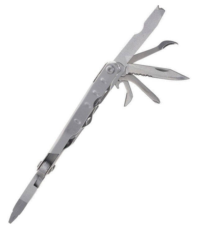 Multi-Tool with 21 Functions Stainless Steel Handles - Compact & Durable