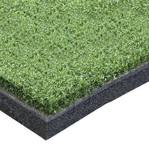 12 x 24 Nylon Golf Practice Mat - Driving Range Hitting Aid for Golfers