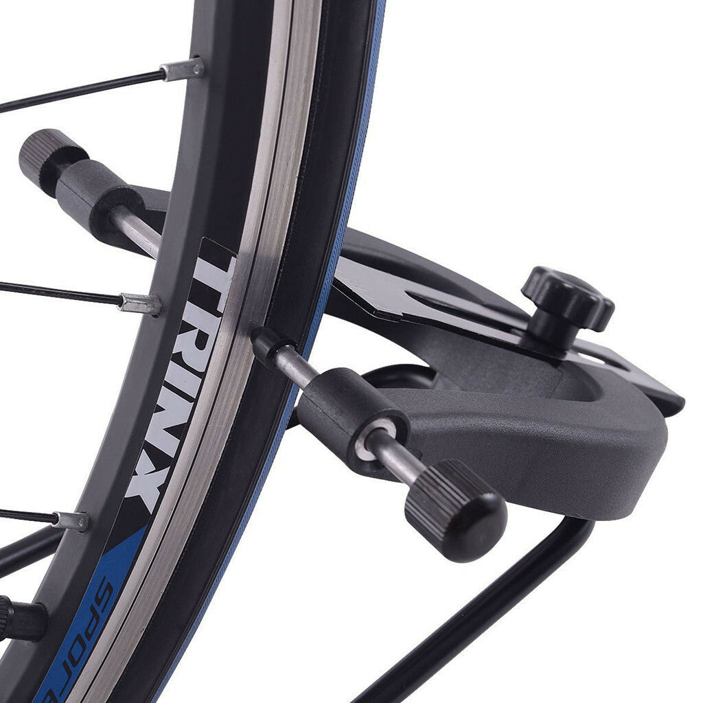 Bike Wheel Truing Stand Bicycle Maintenance Tool Fits 16-29 Inch Wheels