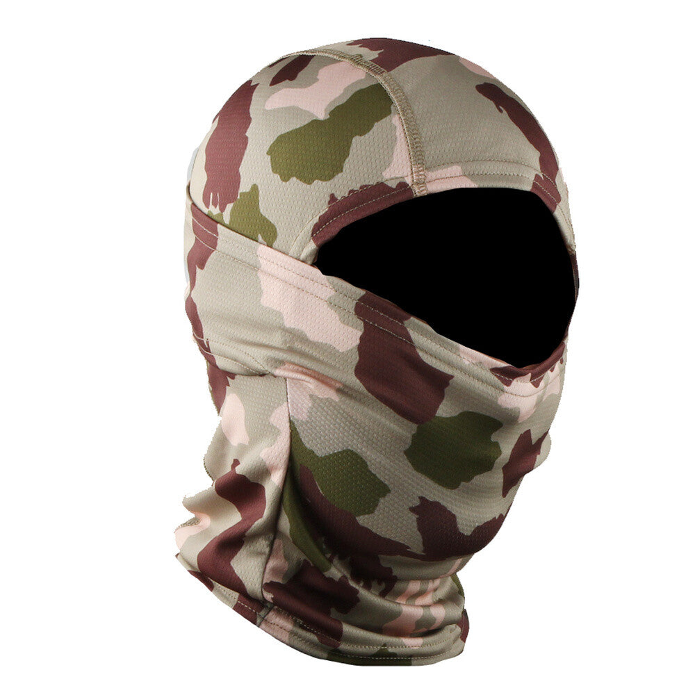 Full Face Mask Balaclava Hood for Cycling, Hunting, Skiing & Outdoor Activities