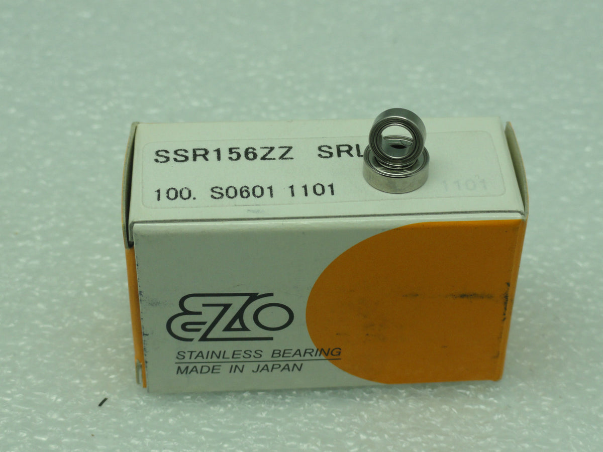 Pair of Japanese ISC/EZO Fishing Reel Bearings for Avet Handle Knob SX MXJ MX JX LX HX